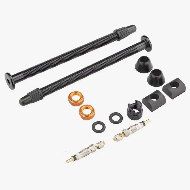 Orange Seal Versa Valve Stem Kit 80Mm (Suit Aero Rims) 1