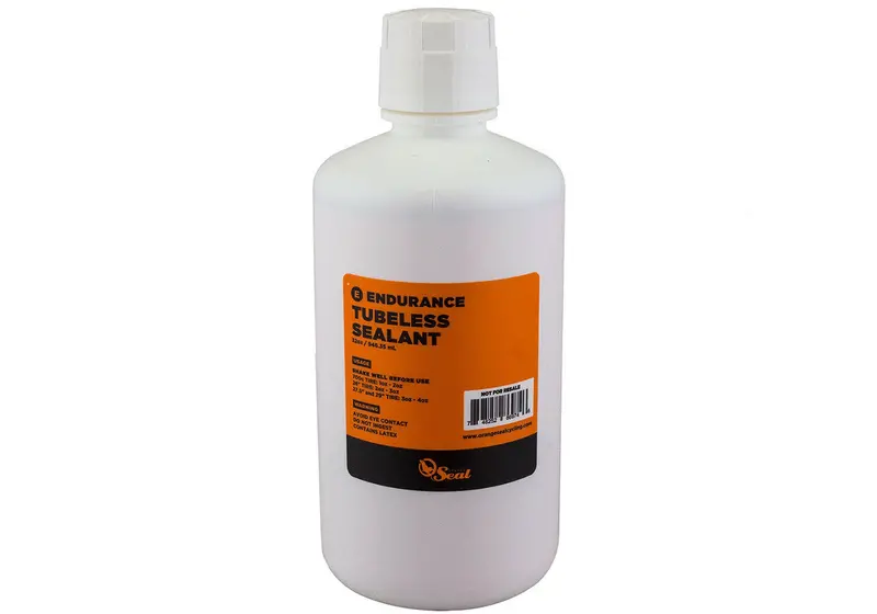 Orange Seal Workshop Regular Tubeless Tyre Sealant 32Oz/946Ml 1