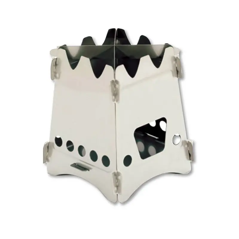 Original Emberlit Fold-Flat Stove 1