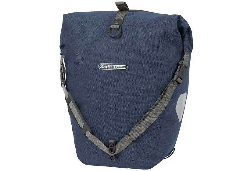 Ortlieb Back-Roller Urban Rear Pannier Bag, Ink (Single Bag) 1