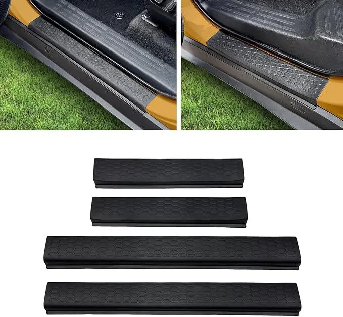 Osd Door Sill Guards - 2024+ Land Cruiser / Gx 550 1