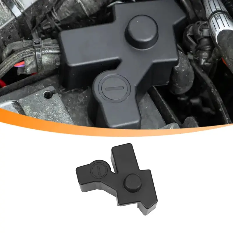 Osd Engine Battery Negative Protection Cover Cap - 2021+ Bronco 1