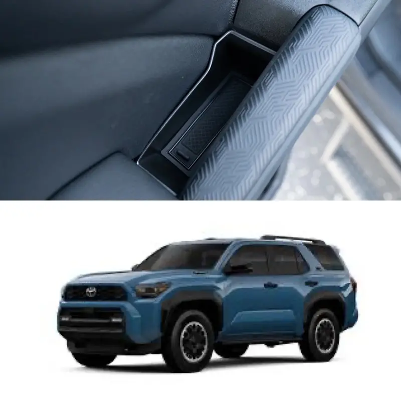 Osd Front Door Pocket Storage Boxes - 2025+ 4Runner 1