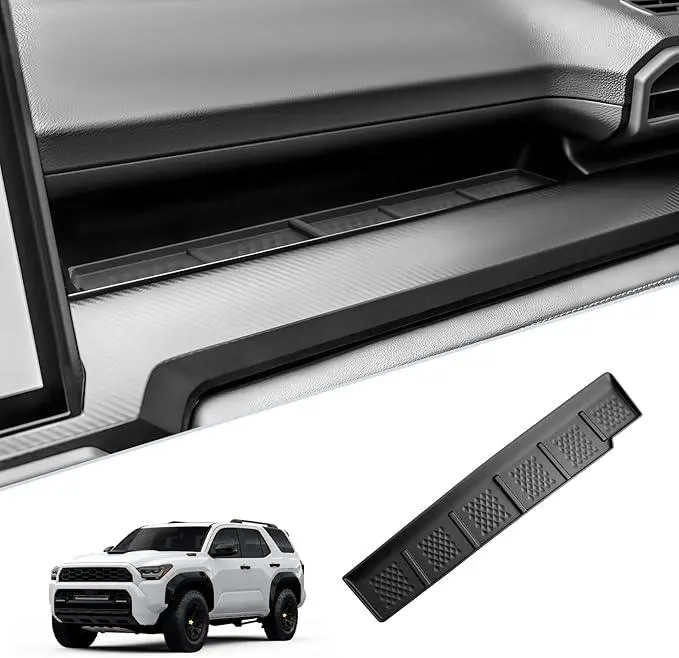 Osd Passenger Side Dash Organizer Tray - 2024+ Tacoma / 2025+ 4Runner 1
