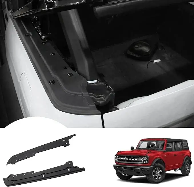 Osd Plastic Ledge Protection Panels (2 Pcs) - 2021+ Bronco 4 Door 1
