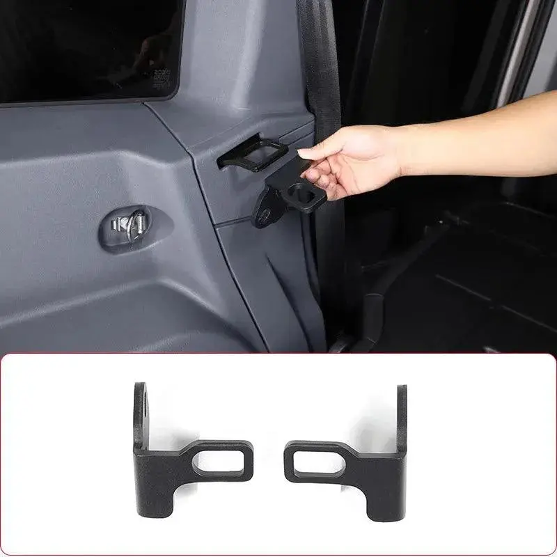Osd Rear Seat Angle Adjuster Brackets (Pair) - 2024+ Grenadier 1
