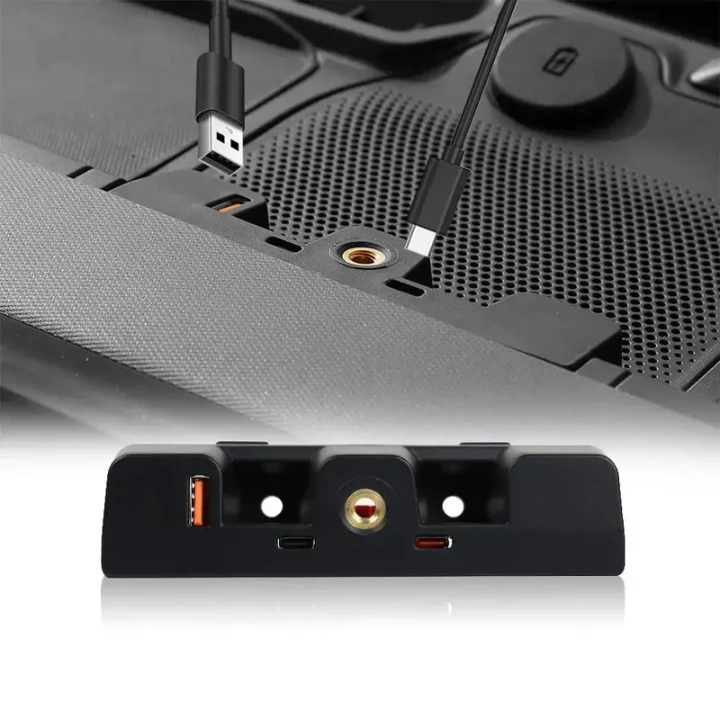 Osd Usb / Usb-C 3 Port Expansion Dock - 2021+ Bronco 1