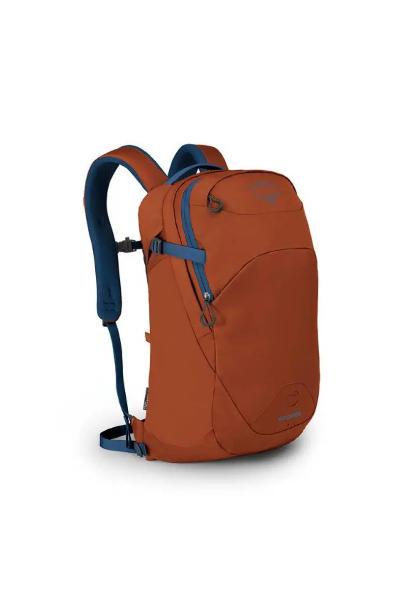 Osprey Apogee Backpack Umber Orange 1