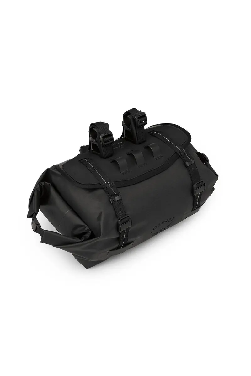Osprey Escapist Handlebar Bag Black 1