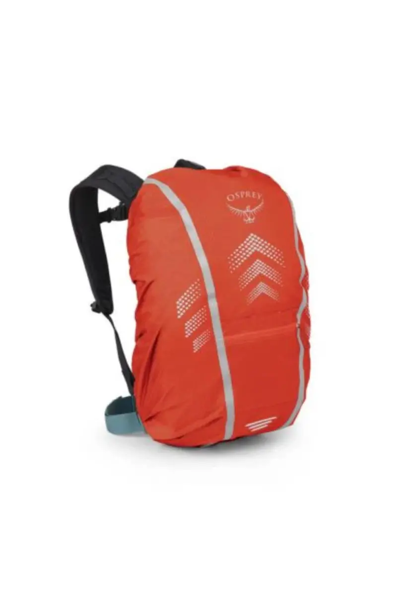 Osprey Hi-Vis Commuter Raincover Mars Orange 1