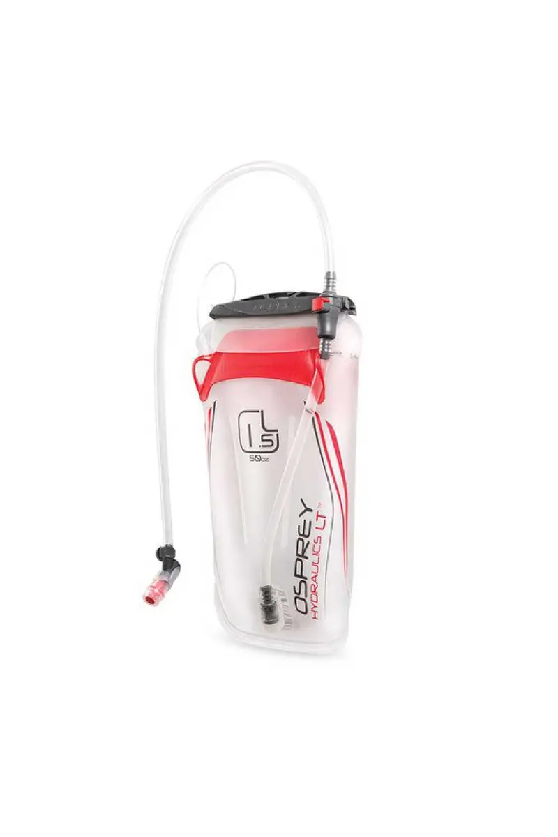 Osprey Hydraulics 1.5L Reservoir With Quick Connect Kit 1