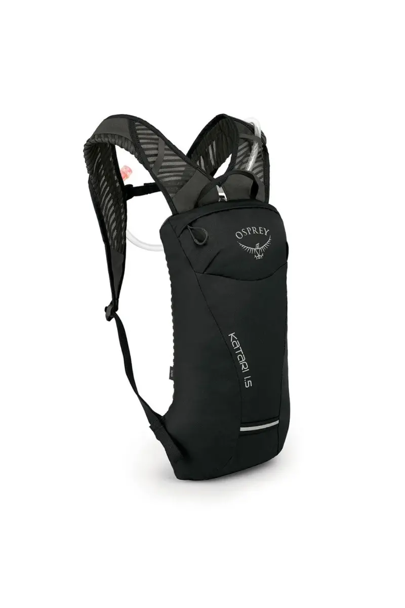 Osprey Katari 1.5 W/Reservoir Black 1
