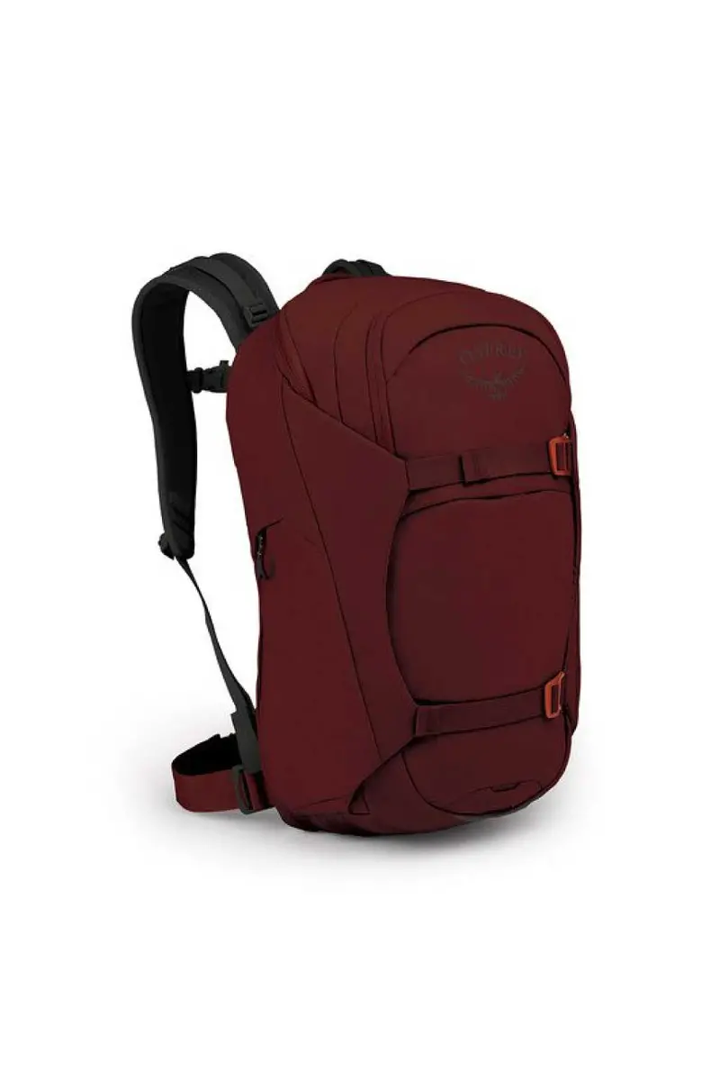 Osprey Metron 26L Commute Pack - Crimson Red 1