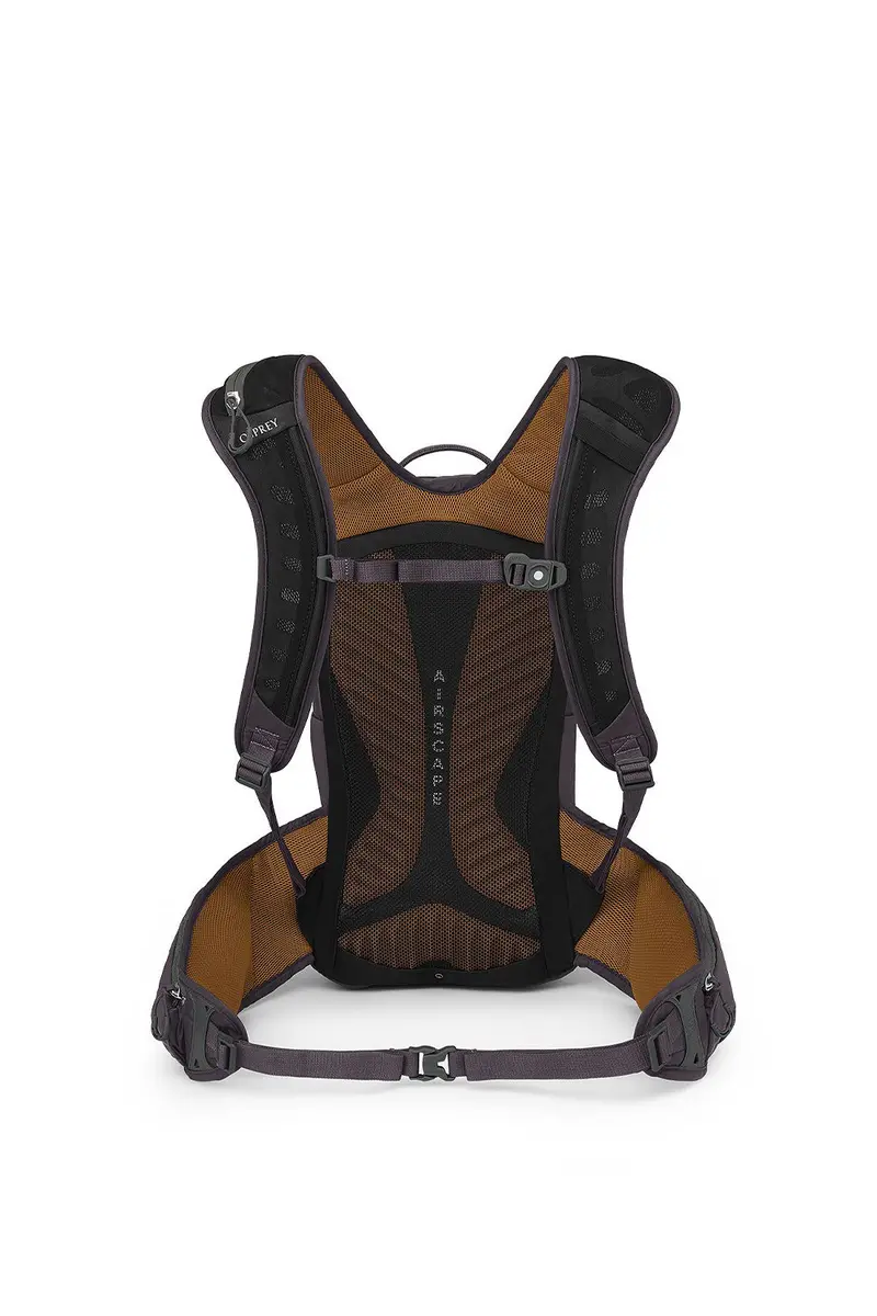 Osprey Raven 14 Pack Extended Fit - Space Travel/Toffee Orange 1