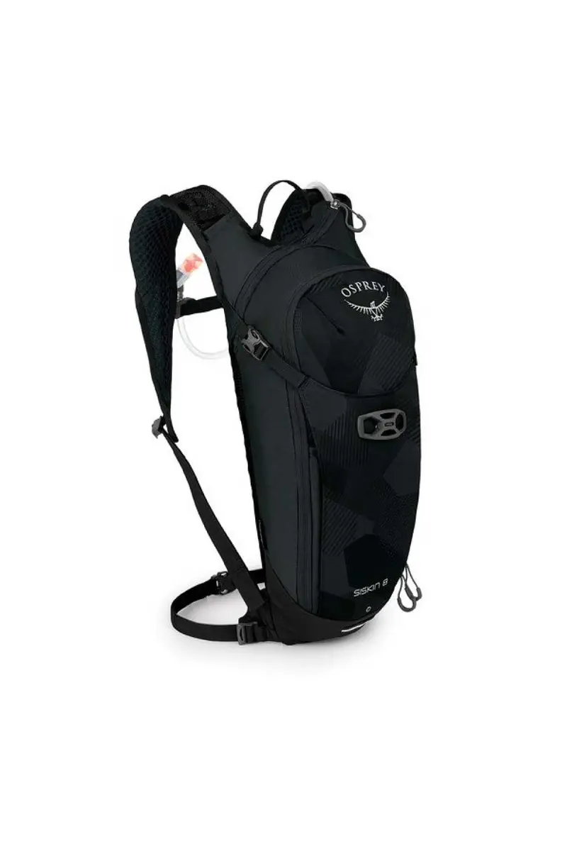 Osprey Siskin 8 Hydration Backpack Bag 3