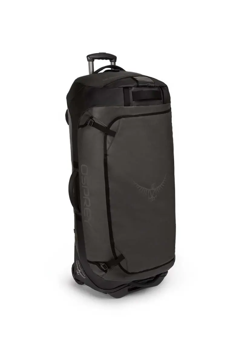 Osprey Transporter 120L Wheeled Duffel Black 1