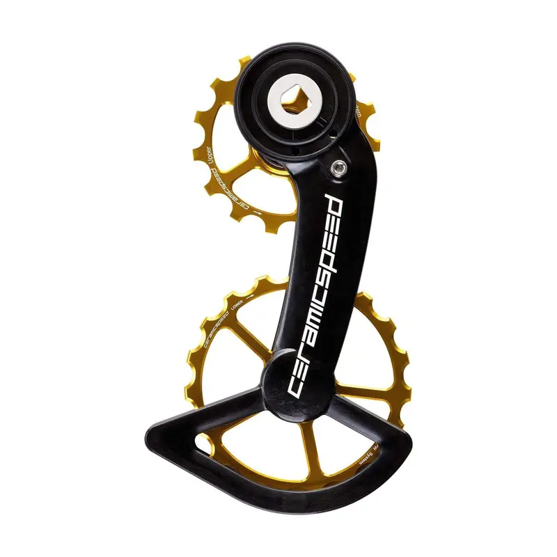 OSPW Full Derailleur Pulley Upgrade Kit for SRAM RED/Force AXS
