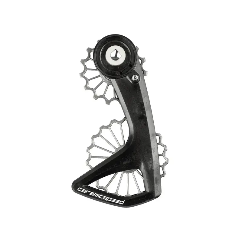 Ospw Rs 3D Titanium For Sram Red/Force Axs 1