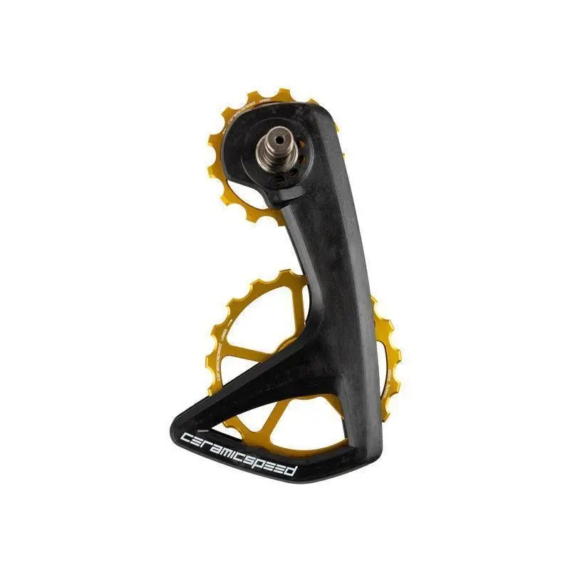 Ospw Rs 5-Spoke For Sram Red/Force Axs 4
