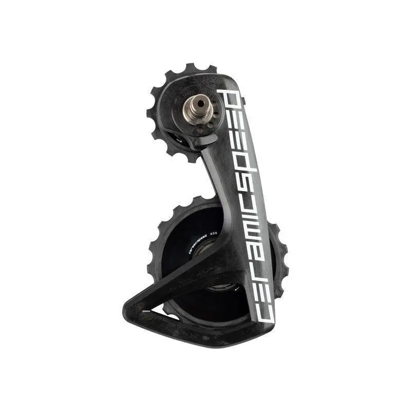 Ospw Rs Alpha Sram Red/Force Axs Team 1