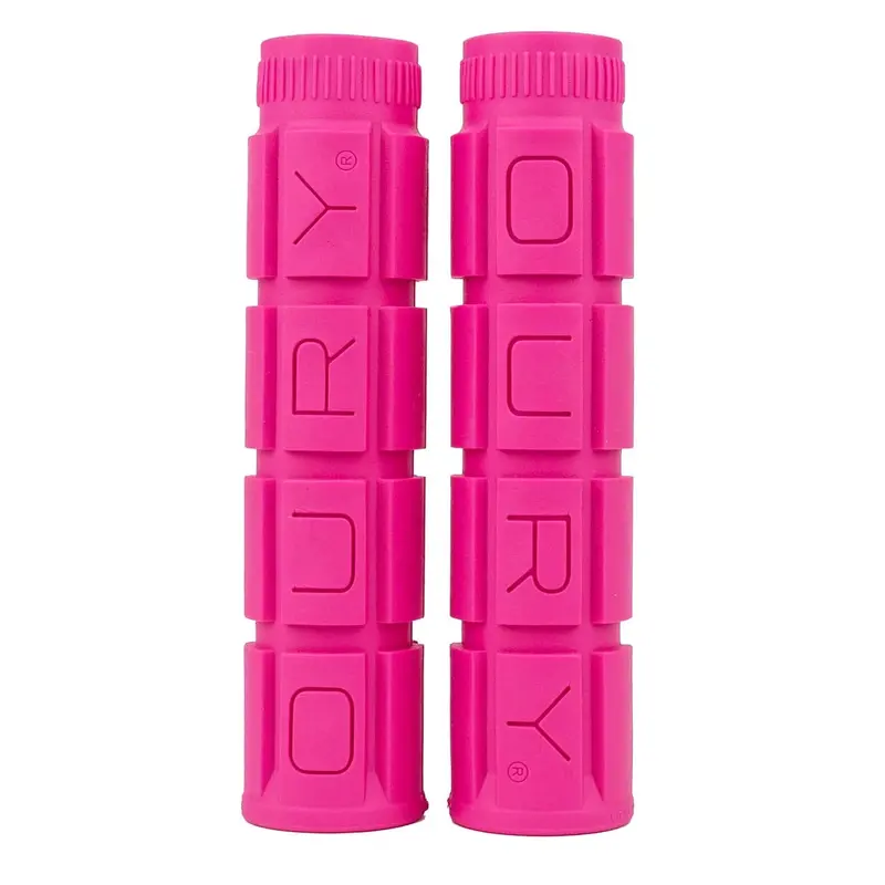 Oury Single Compound V2 Grips Pink 1