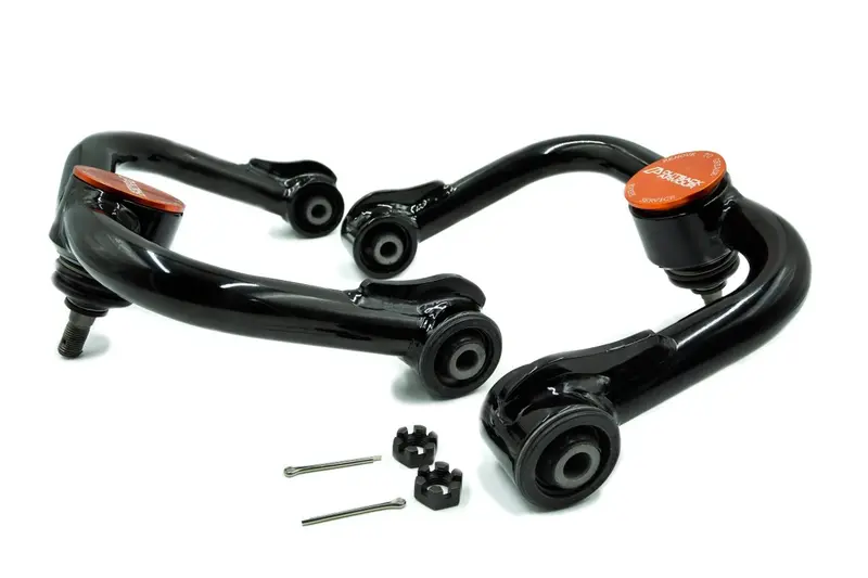 Outback Armour Fixed Upper Control Arms (Uca) - Toyota Hilux (Kun/Gun) & Fortuner (1 Degree) 1