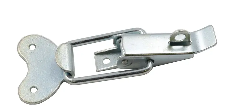 Over Centre Fastener Zinc Plated 1