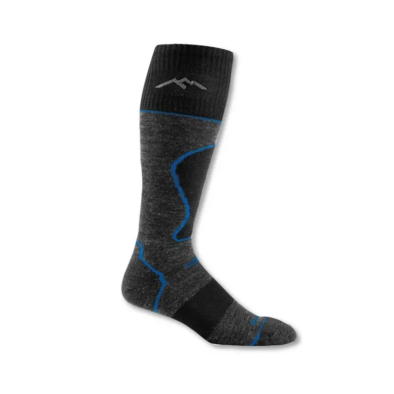 Over-The-Calf Light Merino Wool Socks 1