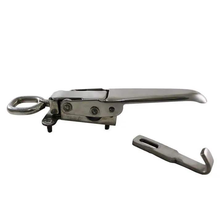 Overcentre Fastener Catch 1