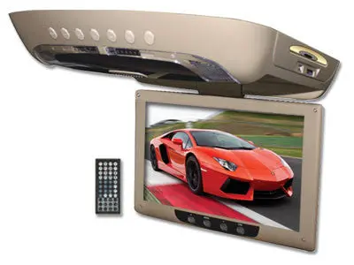 Overhead 10.4" Dvd Player 1