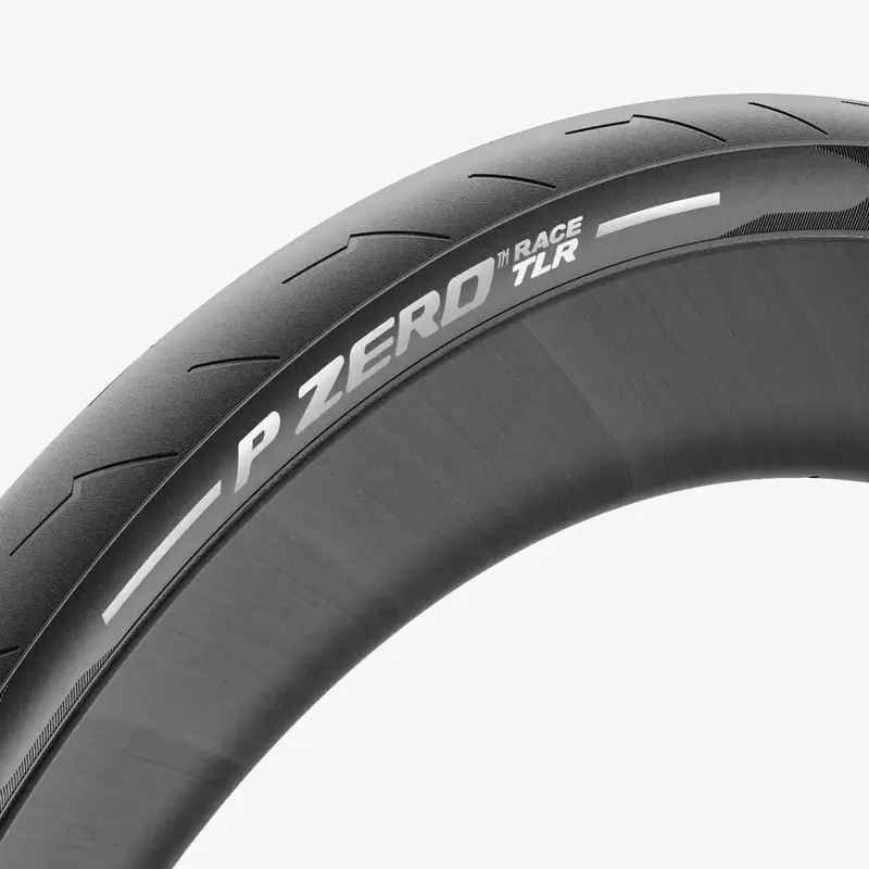 P Zero Race Tlr Tire - Standard Edition 1
