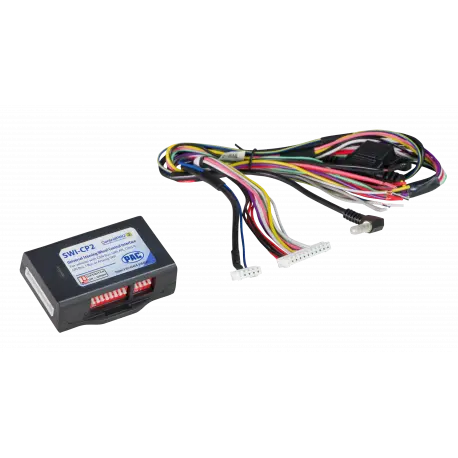 Pac Swi-Cp2 Steering Wheel Control Adapter 1