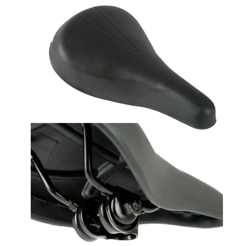 Pacific Kids Bitz Juvenile Saddle Black 1