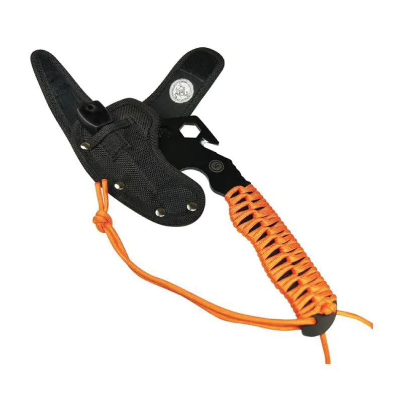 Para-Hatchet Fire-Starter 1