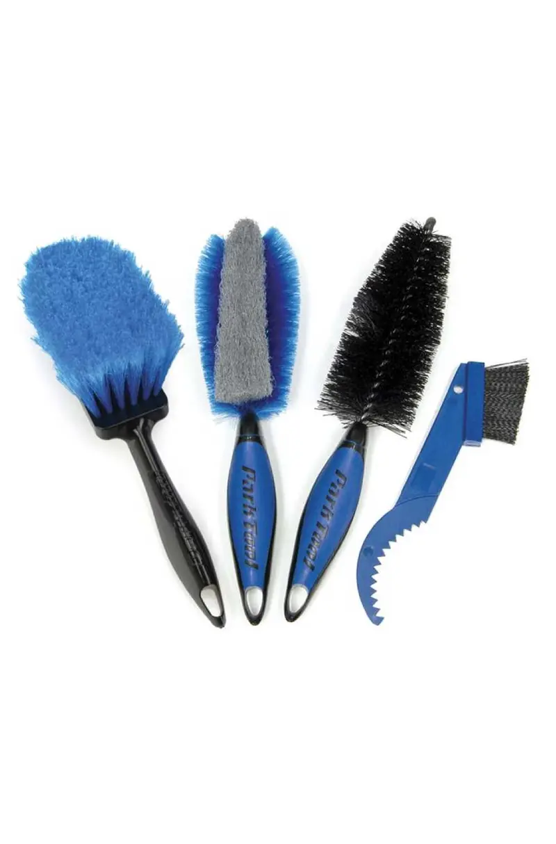 Park Tool Bike Cleaning Brush Set Bcb-4.2 1
