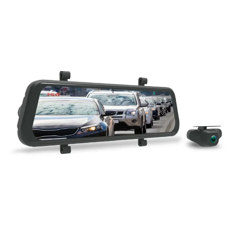 Parkmate Mcpk-962Dvr – Dash Camera + Rear Camera 1