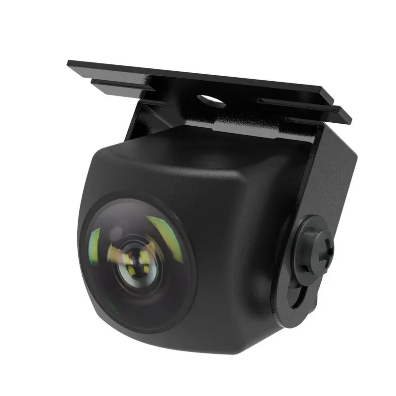Parkmate Pm-80Dlr Universal Stainless Steel 12/24V Reversing Camera With Dynamic Guide Lines 1