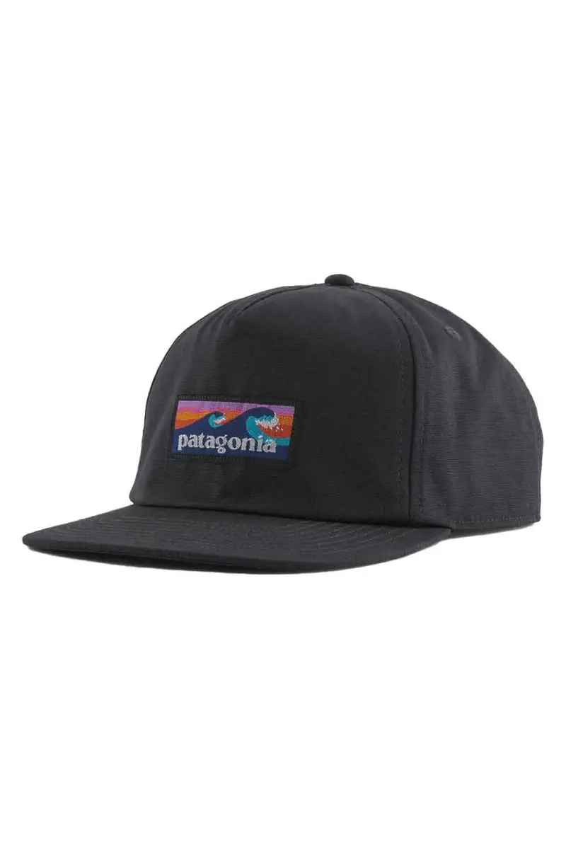 Patagonia Boardshort Label Funfarer Cap 1