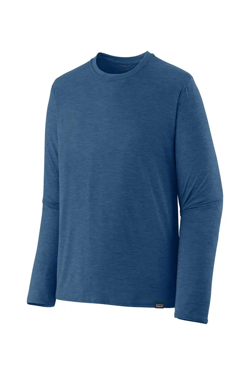 Patagonia Capilene Cool Daily Shirt – Men’s Long-Sleeve Performance Top