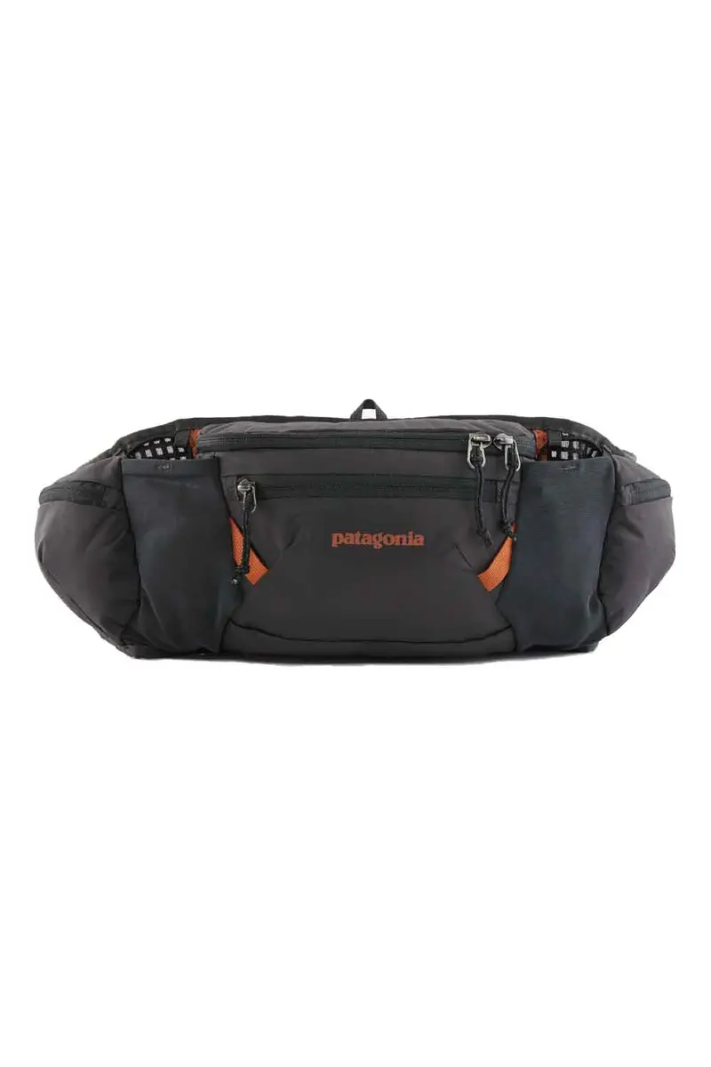Patagonia Dirt Roamer Waist Pack - Ink Black 1