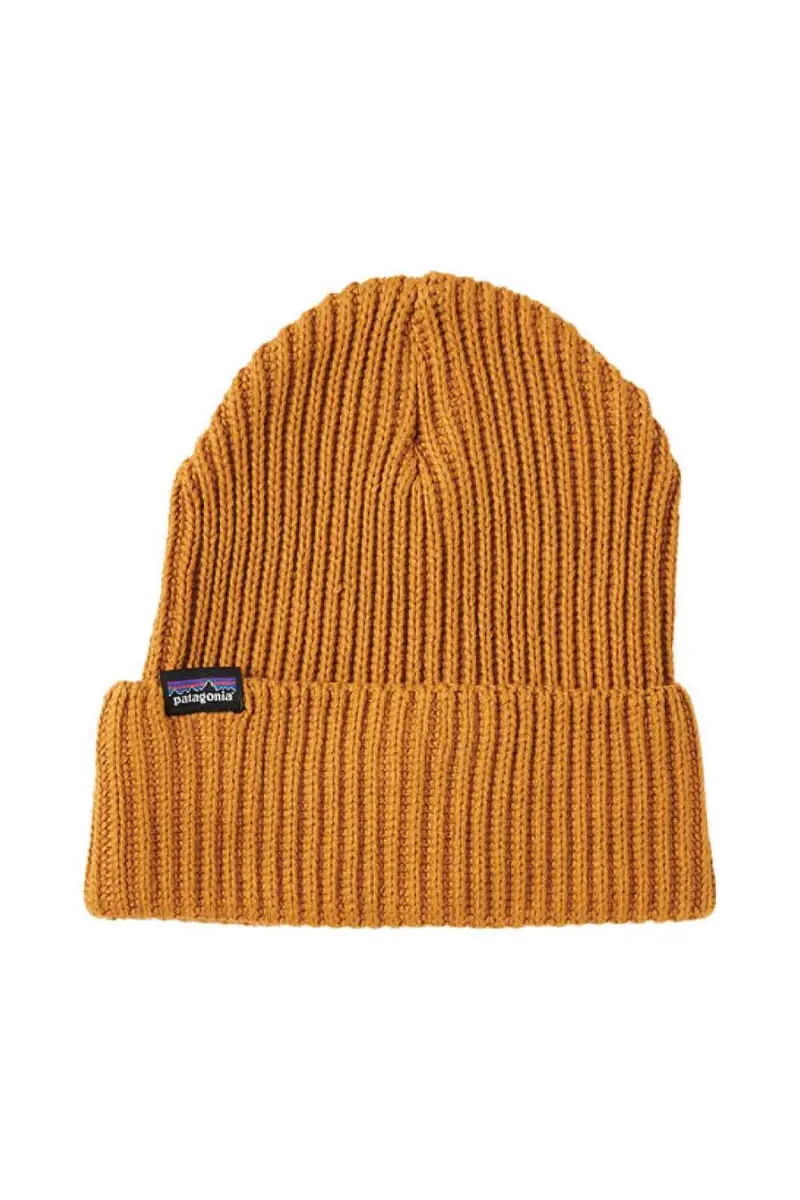 Patagonia Fisherman Rolled Beanie 1