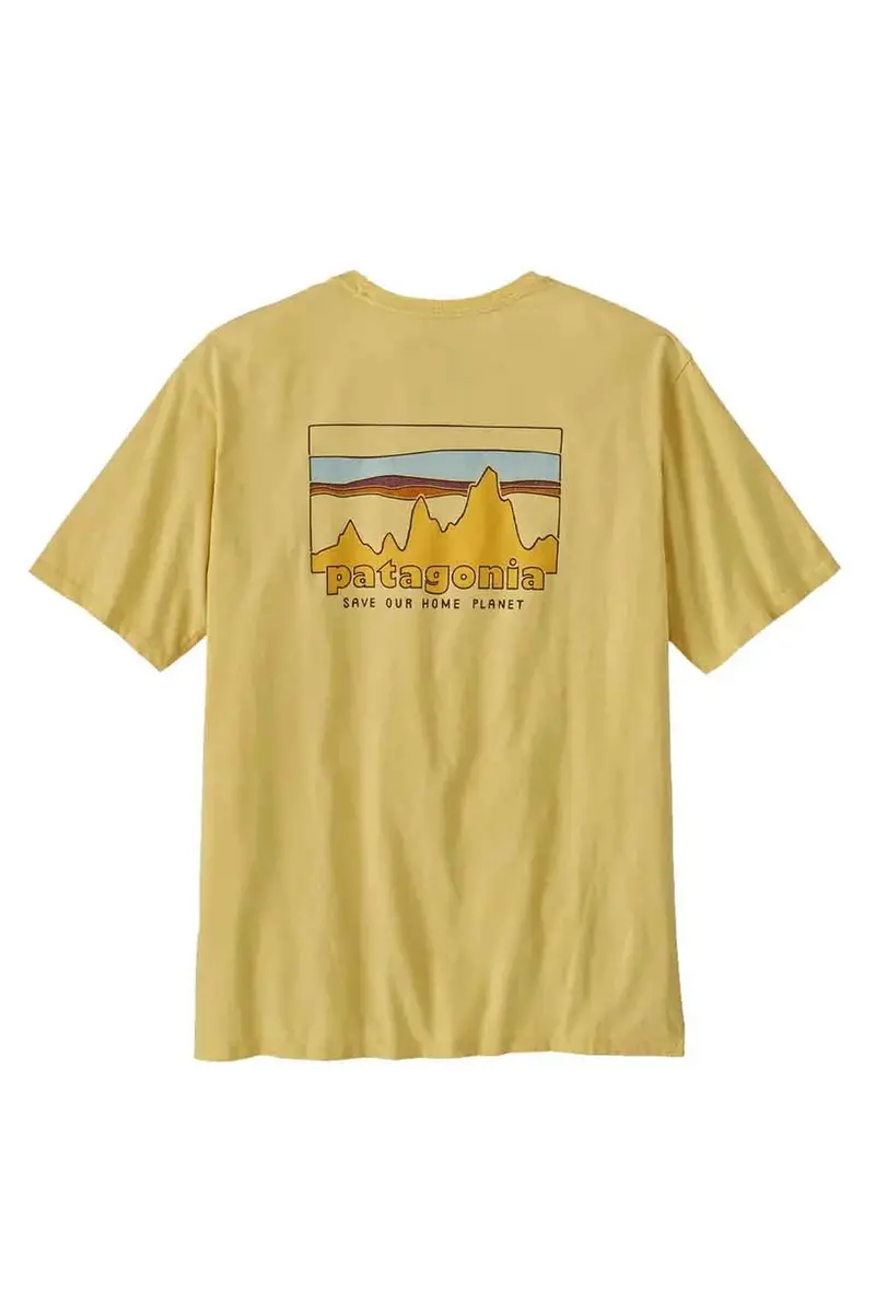 Patagonia Men's '73 Skyline Organic T-Shirt 1