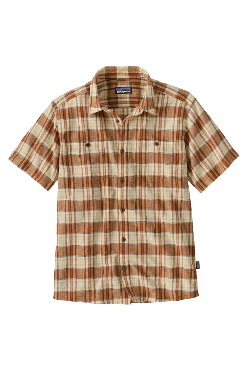 Patagonia Mens Back Step Shirt 1