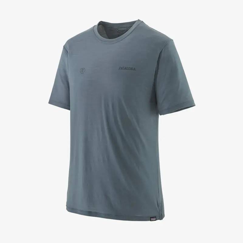Patagonia Men's Capilene Cool Merino Graphic Shirt 4
