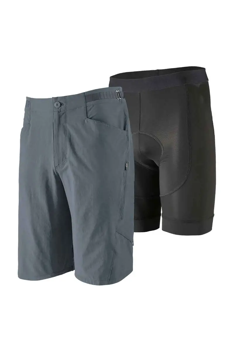Patagonia Men's Dirt Craft Bike Shorts With Liner 1