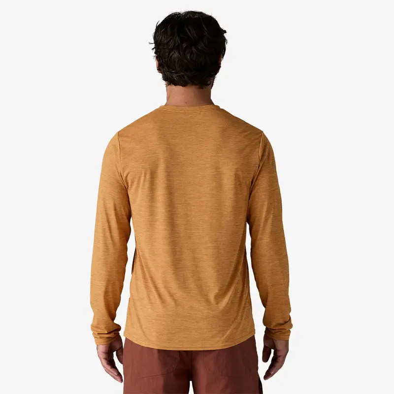 Patagonia Mens Long-Sleeved Capilene Cool Daily Shirt 3