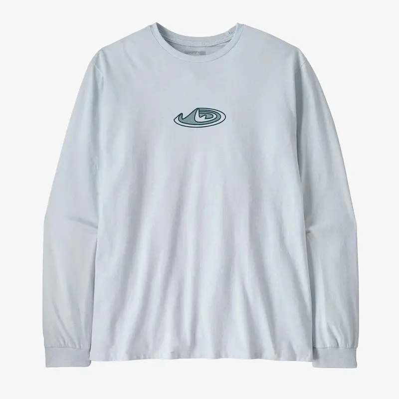 Patagonia Mens Long - Sleeved Made Of Responsibili-Tee 4