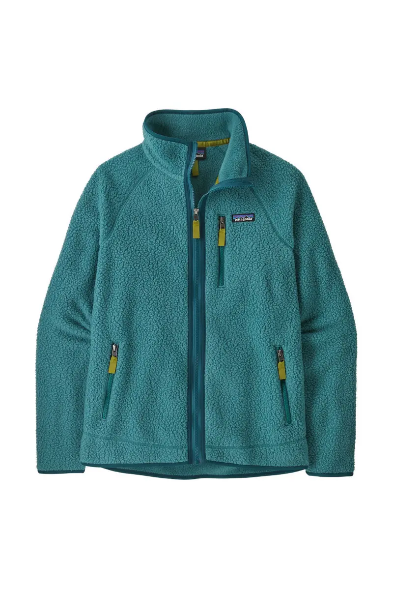 Patagonia Men's Retro Pile Fleece Jacket 1