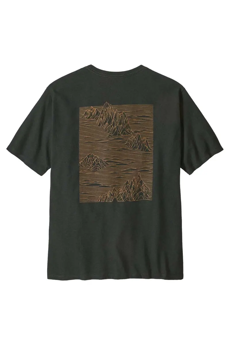 Patagonia Mens Strataspire Responibili-Tee 1