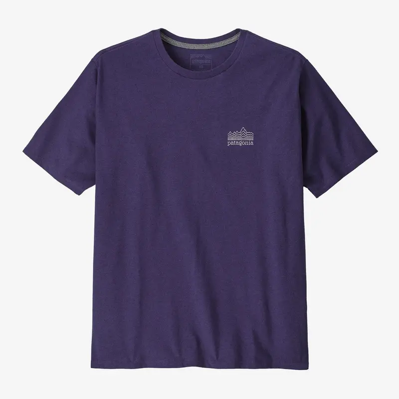 Patagonia Mens Strataspire Responibili-Tee 3